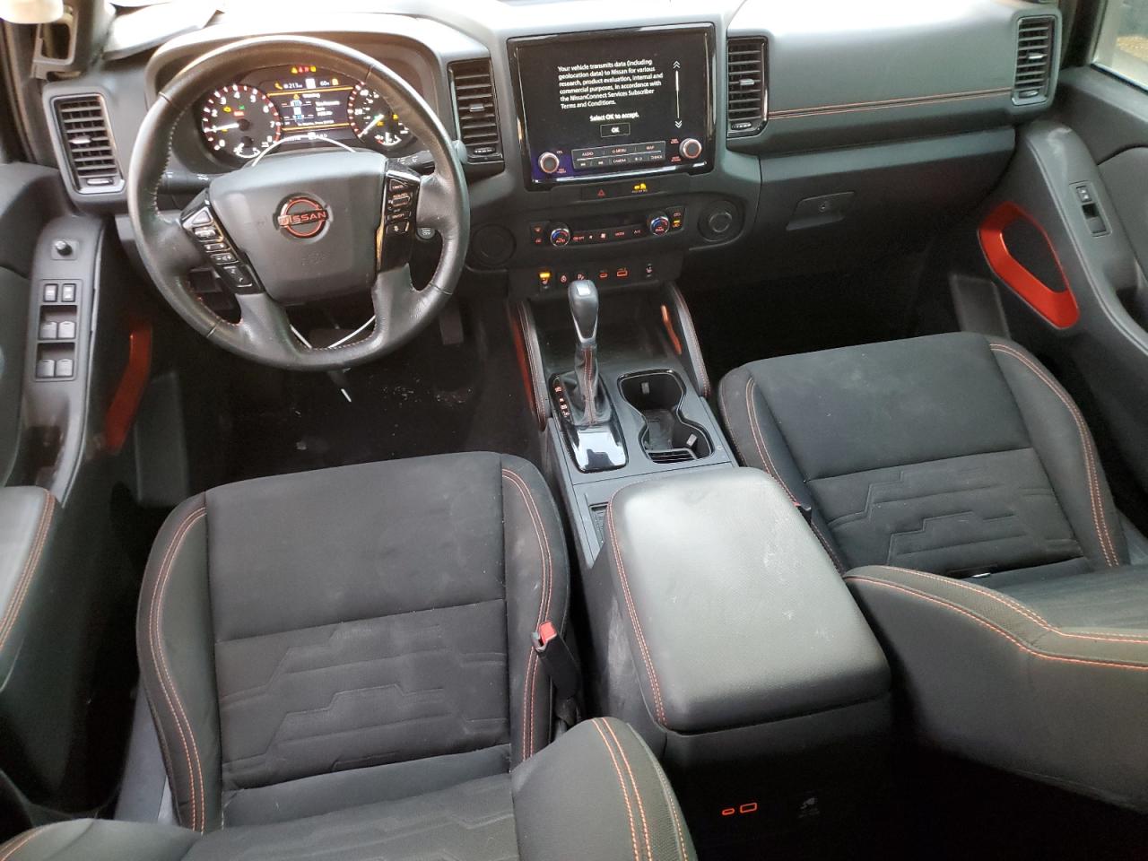2022 NISSAN FRONTIER S VIN:1C4RJFCM8EC448952