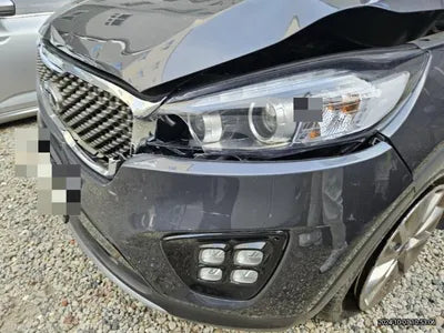 2016 Kia Sorento VIN: