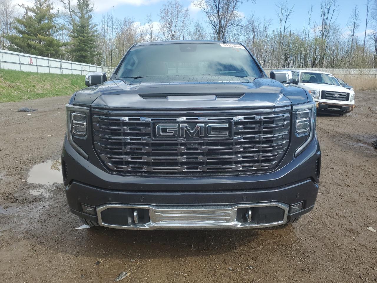 2023 GMC SIERRA K1500 DENALI ULTIMATE VIN:1GTUUHEL8PZ307932