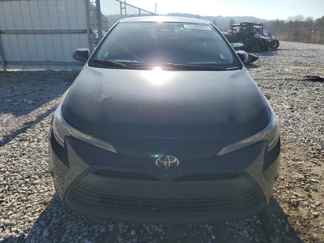 2024 TOYOTA COROLLA LE VIN:W1NYC7HJ7LX347507