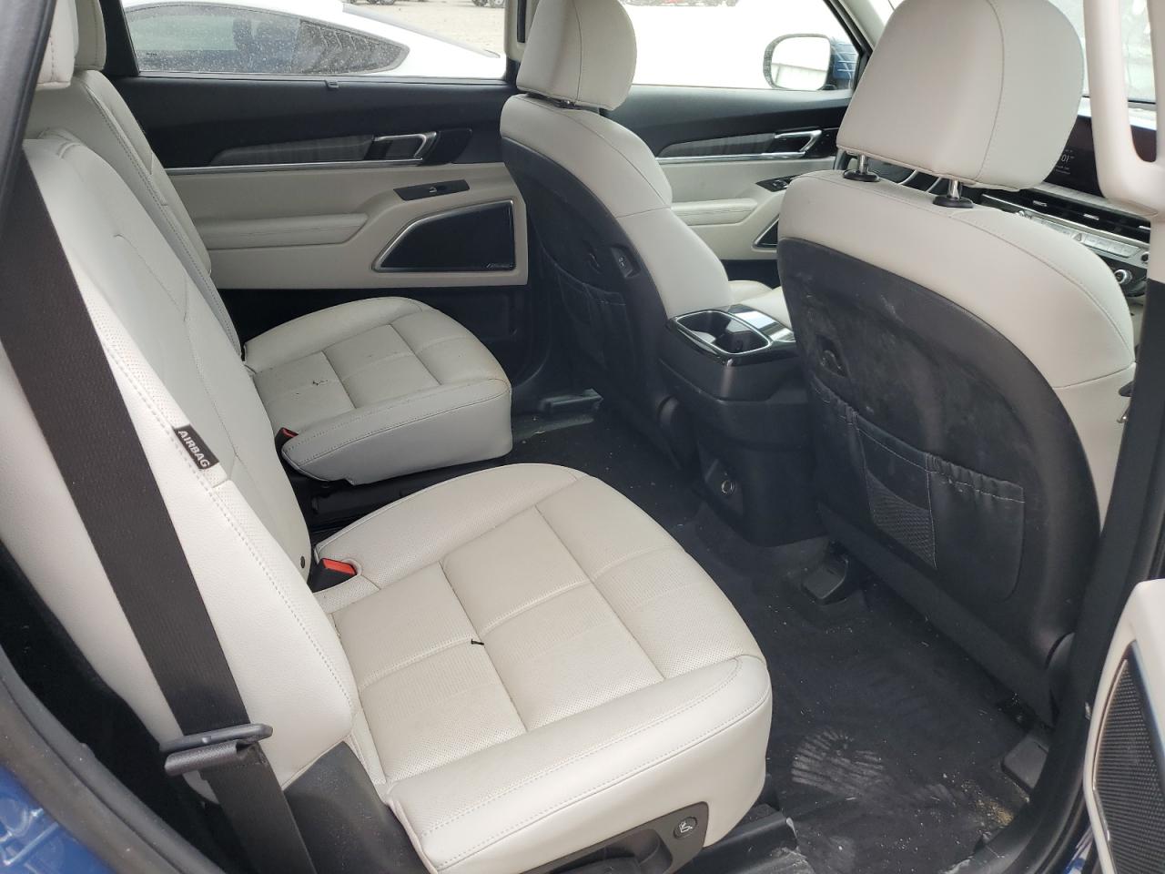 2023 KIA TELLURIDE SX VIN:5XYP5DGC4PG349139