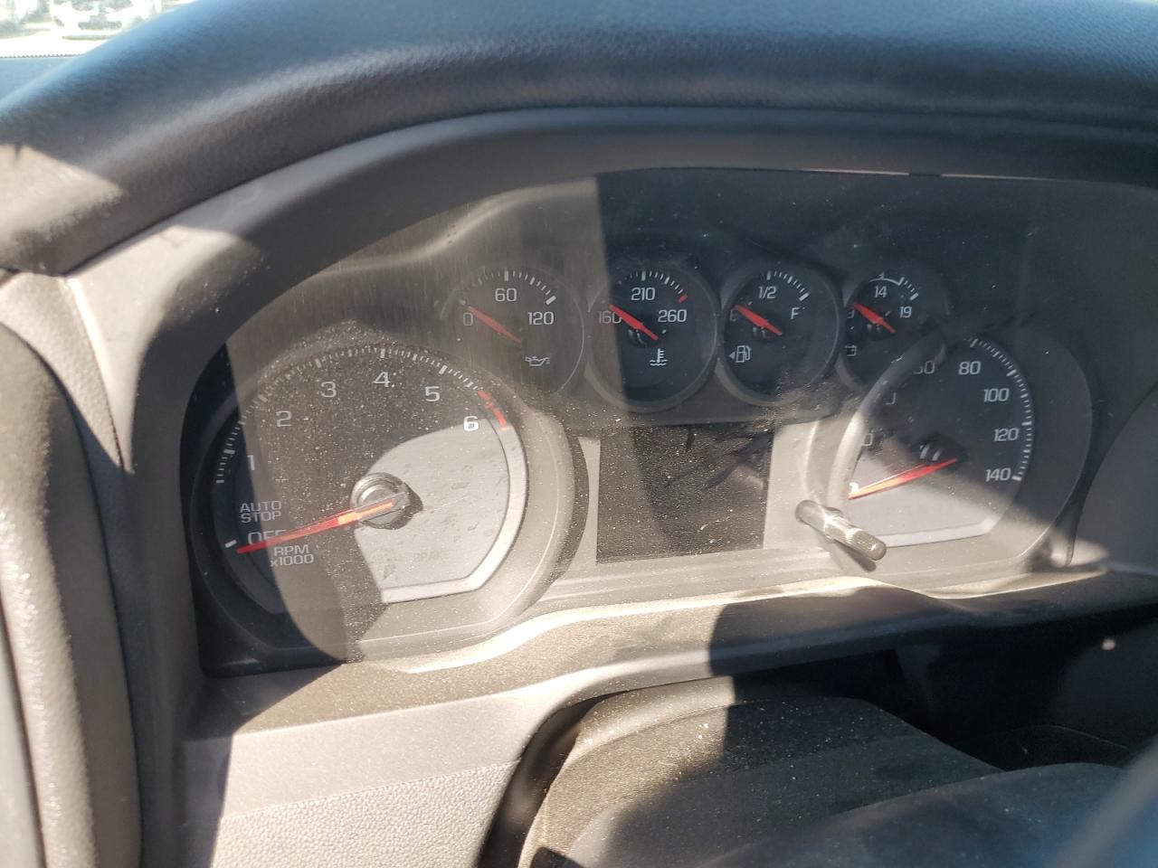 2023 CHEVROLET SILVERADO K1500 CUSTOM VIN:3GCPDBEK1PG114913