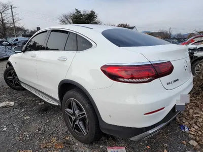 2020 Mercedes-Benz GLC 300 W1N0J5DB0LF831403 VIN:W1N0J5DB0LF831403