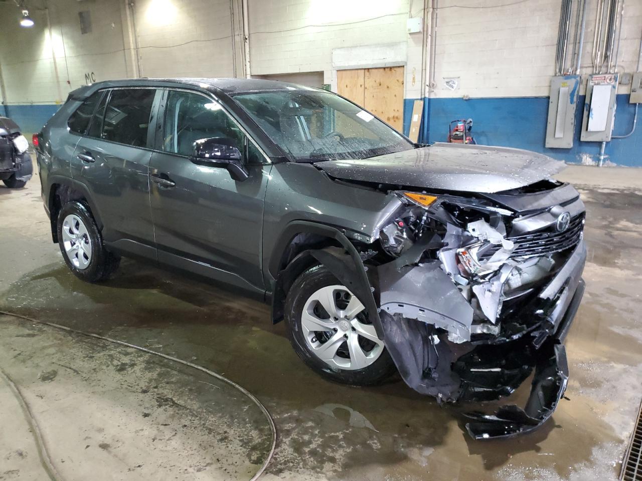 2022 TOYOTA RAV4 LE VIN:2T3H1RFV5NC213294