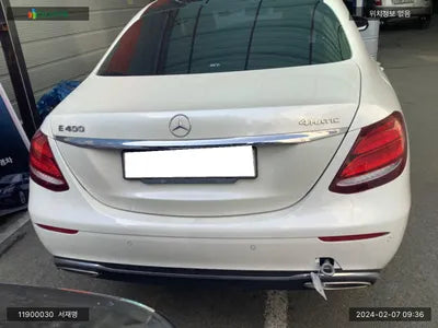 2018 Mercedes-Benz E 400 WDDZF6GB5JA390045 VIN:WDDZF6GB5JA390045