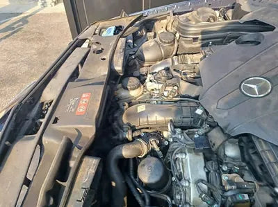 2017 Mercedes-Benz CLS 400 WDDLJ6FB4HA202468 VIN:WDDLJ6FB4HA202468