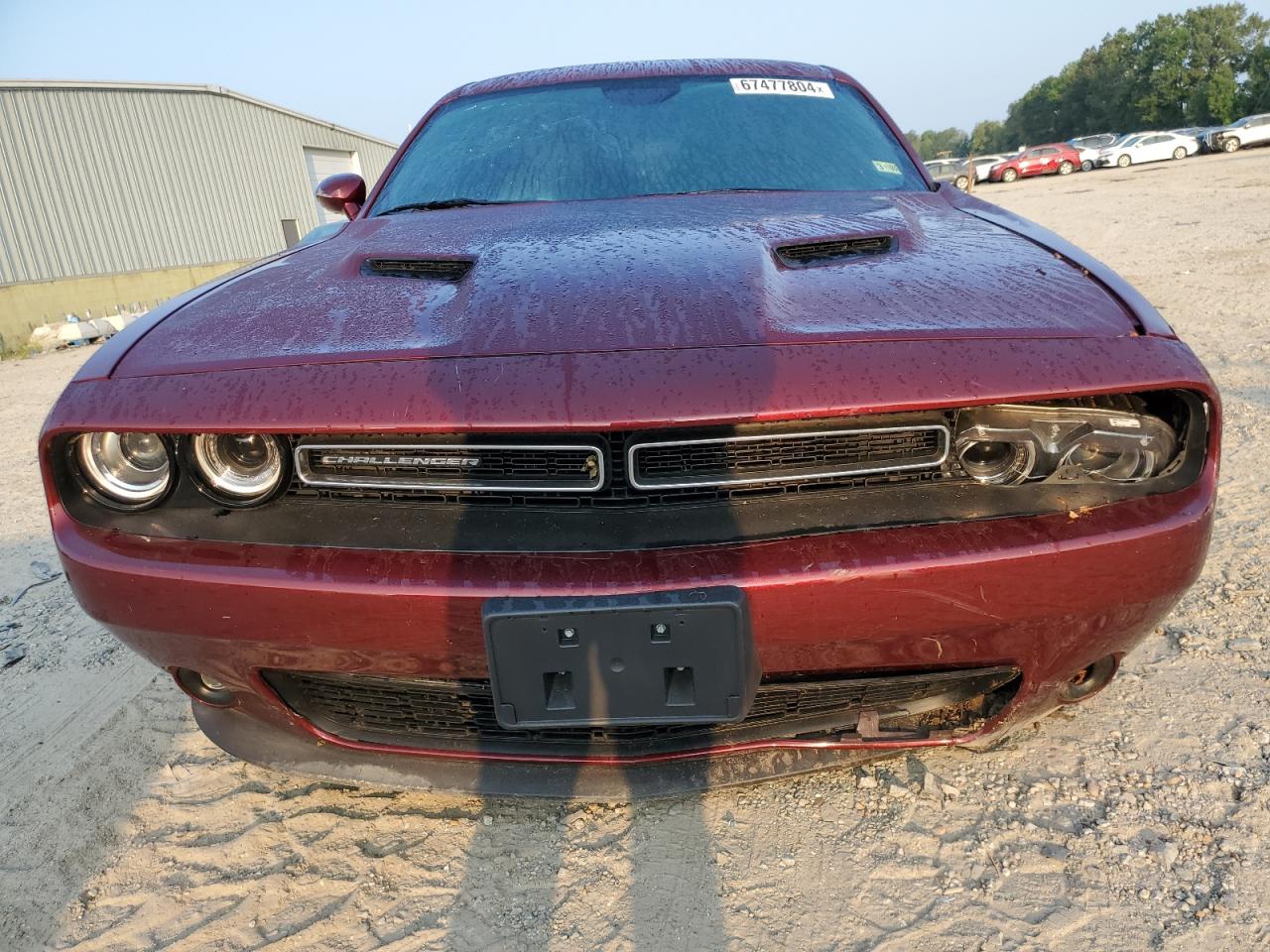 2023 DODGE CHALLENGER SXT VIN:2C3CDZAG5PH518200