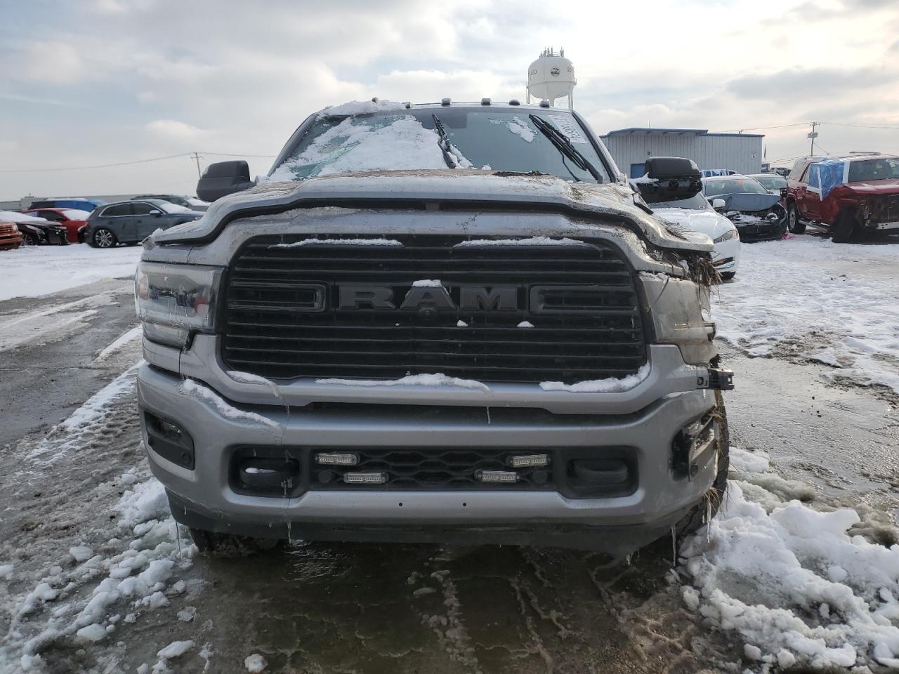 2022 RAM 2500 LARAMIE VIN:3N1AB7AP4KY245074