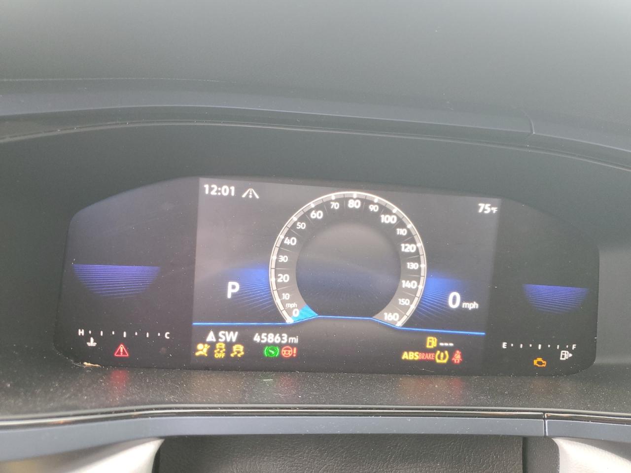2022 VOLKSWAGEN TAOS SE VIN:3VVWX7B21NM069153