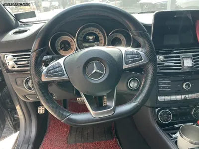 2017 Mercedes-Benz CLS 400 WDDLJ6FB9HA203700 VIN:WDDLJ6FB9HA203700