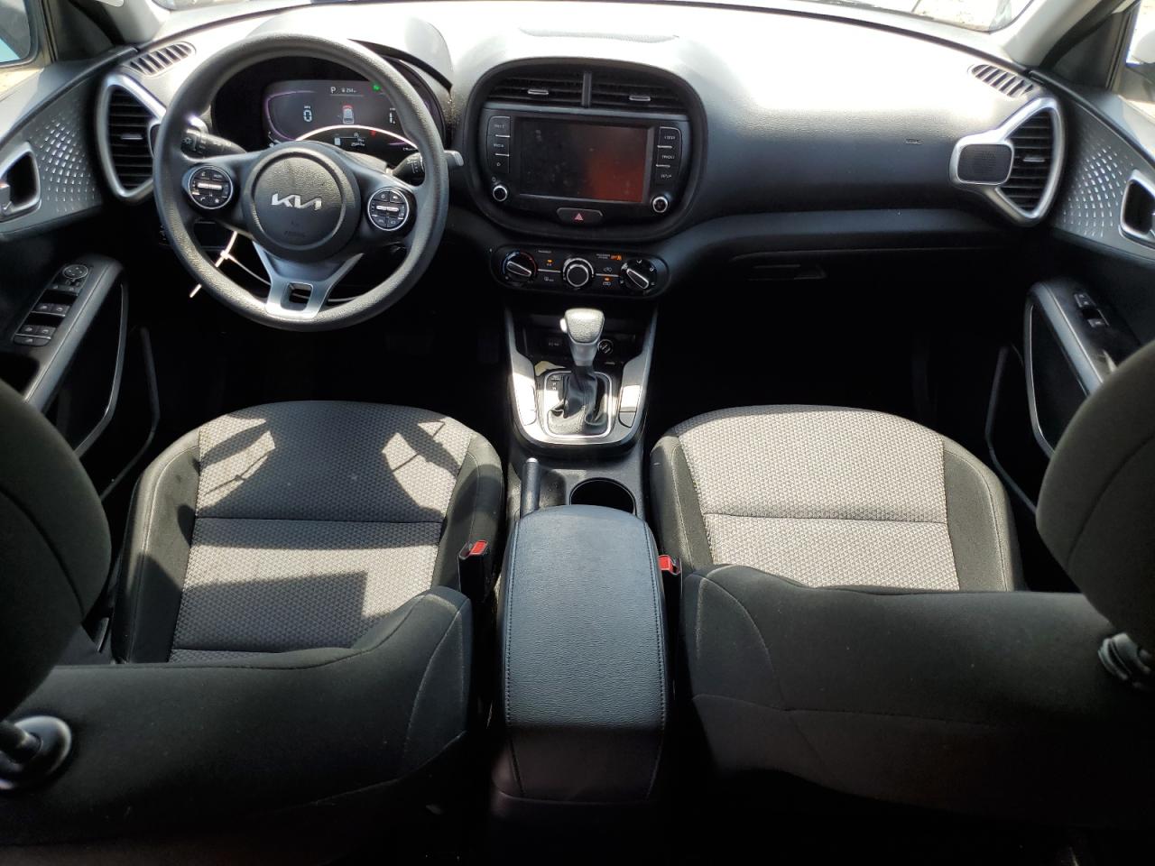 2023 KIA SOUL LX VIN:KNDJ23AU0P7872889