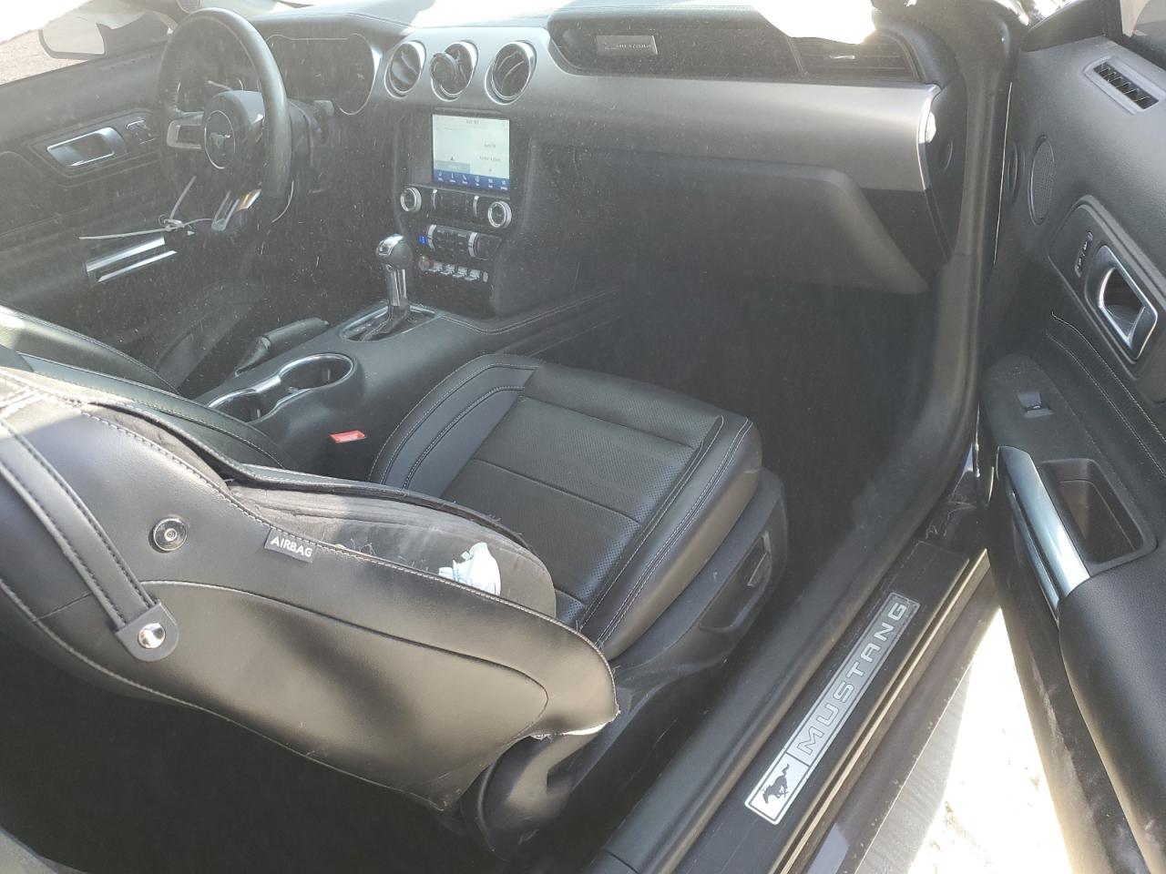 2023 FORD MUSTANG  VIN:1FA6P8TH3P5108878