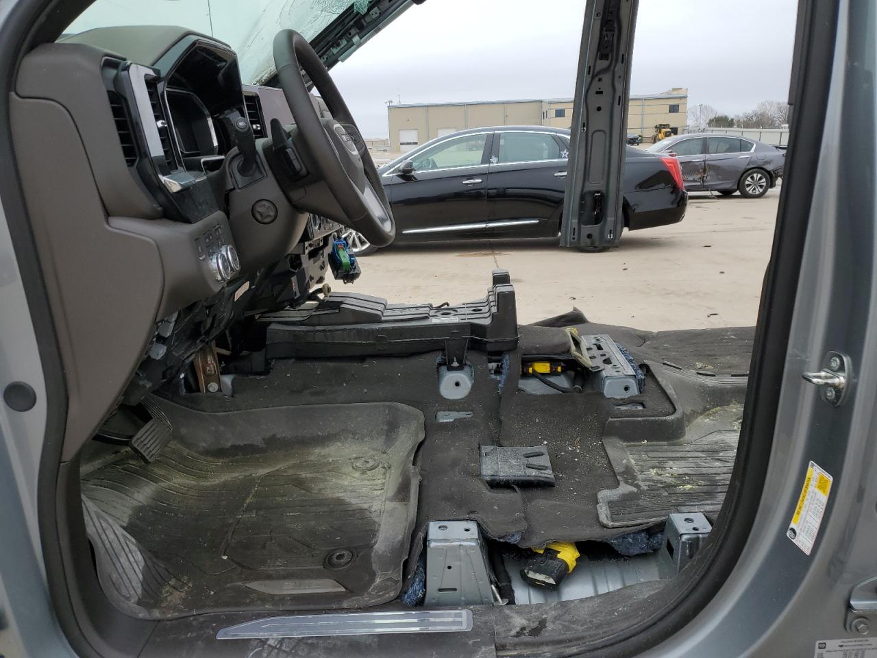 2024 GMC SIERRA K1500 SLT VIN:3GTUUDED0RG170540