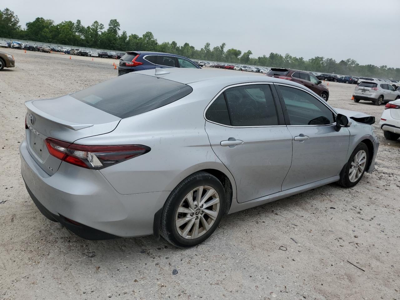 2022 TOYOTA CAMRY LE VIN:4T1C11AK4NU629160