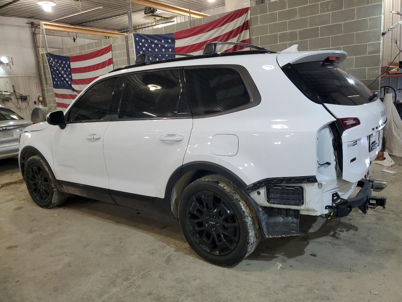 2022 KIA TELLURIDE EX VIN:5XYP3DHC8NG223450