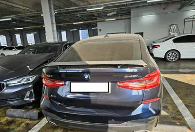 2018 BMW 640 WBAJV6100JBL13947 VIN:WBAJV6100JBL13947