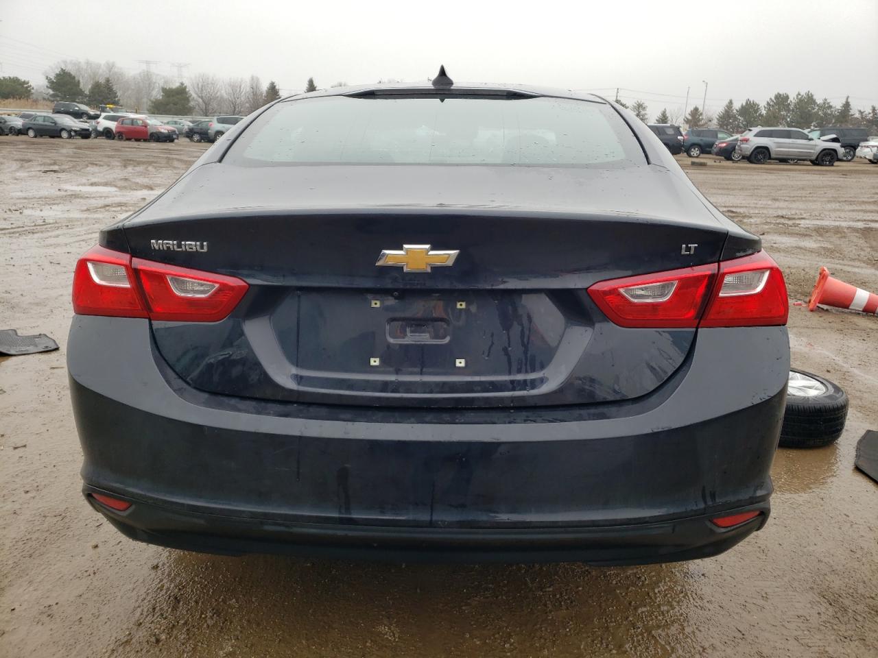 2023 CHEVROLET MALIBU LT VIN:1G1ZD5ST1PF181318