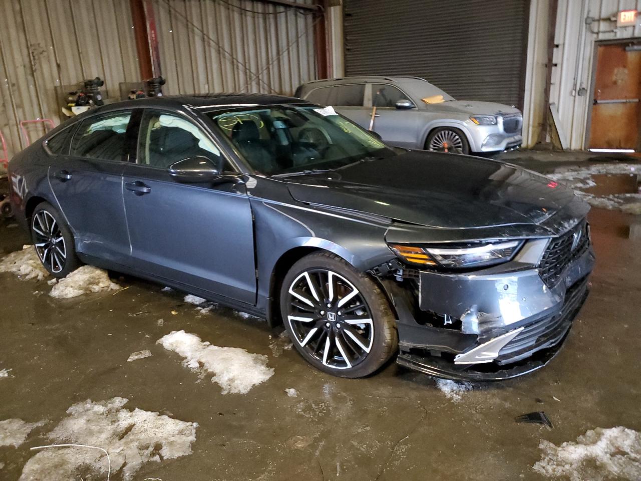 2023 HONDA ACCORD TOURING HYBRID VIN:1HGCY2F80PA070019