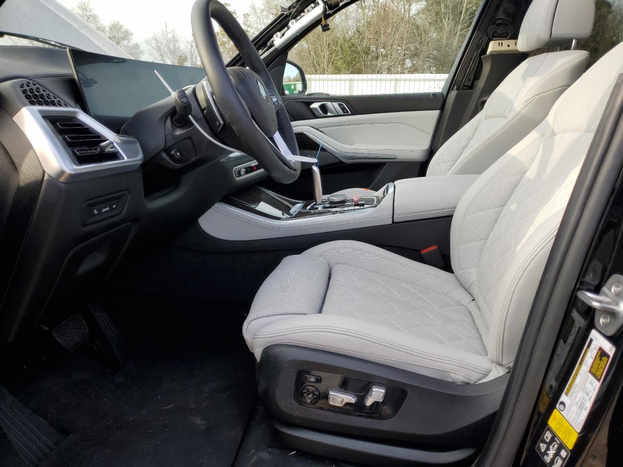 2024 BMW X5 XDRIVE40I VIN:5UX23EU0XR9S52255