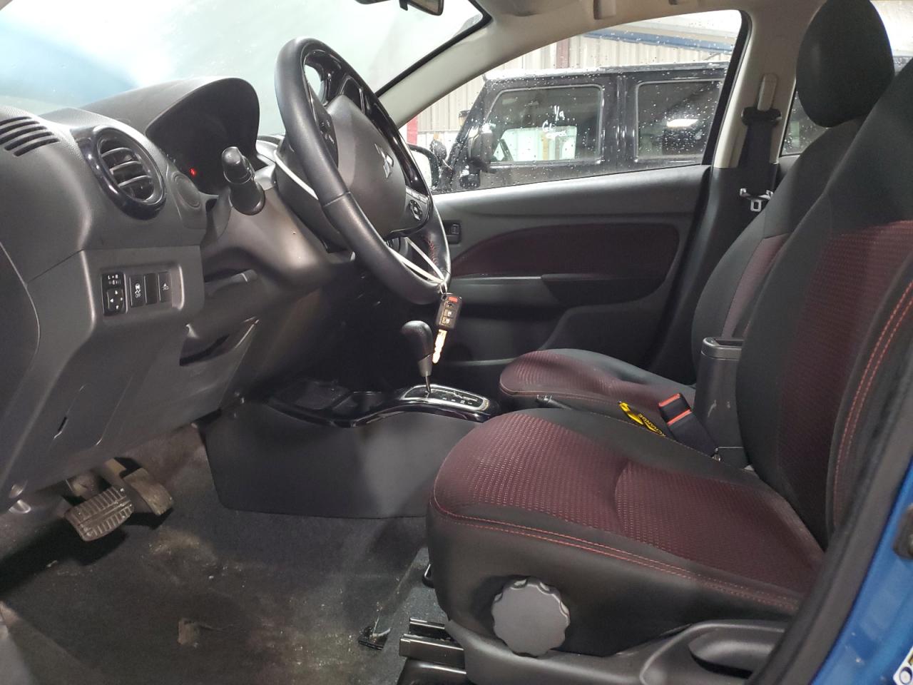 2022 MITSUBISHI MIRAGE G4 ES VIN:ML32FUFJ4NHF04533