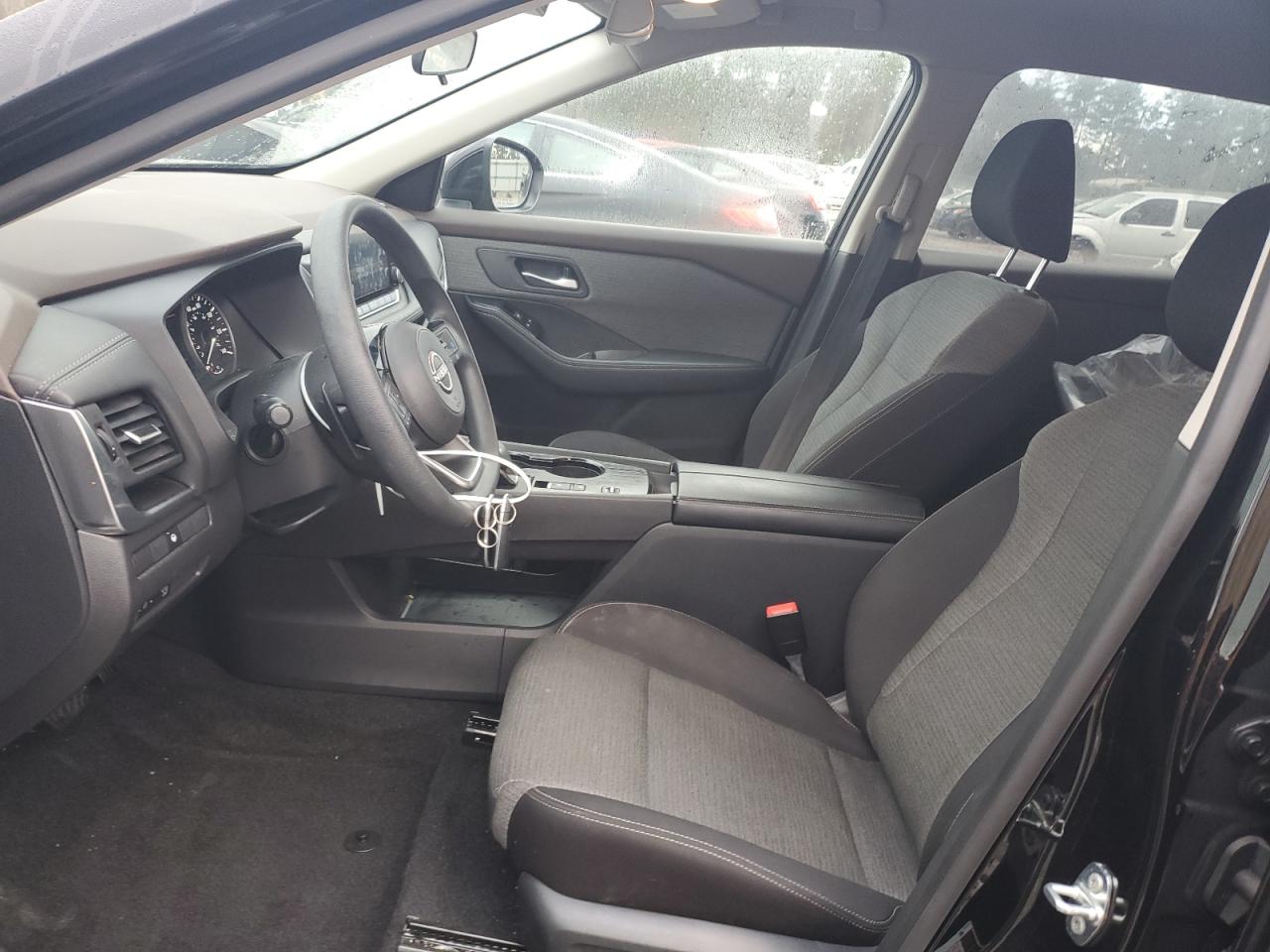 2023 NISSAN ROGUE SV VIN:5N1BT3BA1PC855916