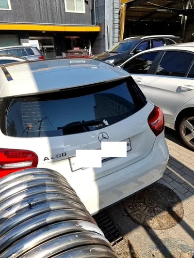 2017 Mercedes-Benz A 200 WDDBF4DB2HJ540150 VIN:WDDBF4DB2HJ540150