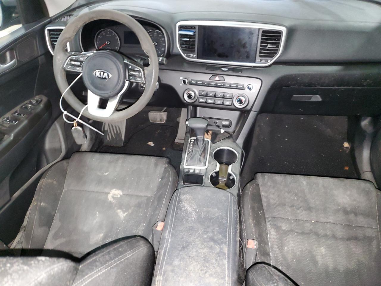 2022 KIA SPORTAGE LX VIN:KNDPM3AC6N7978367