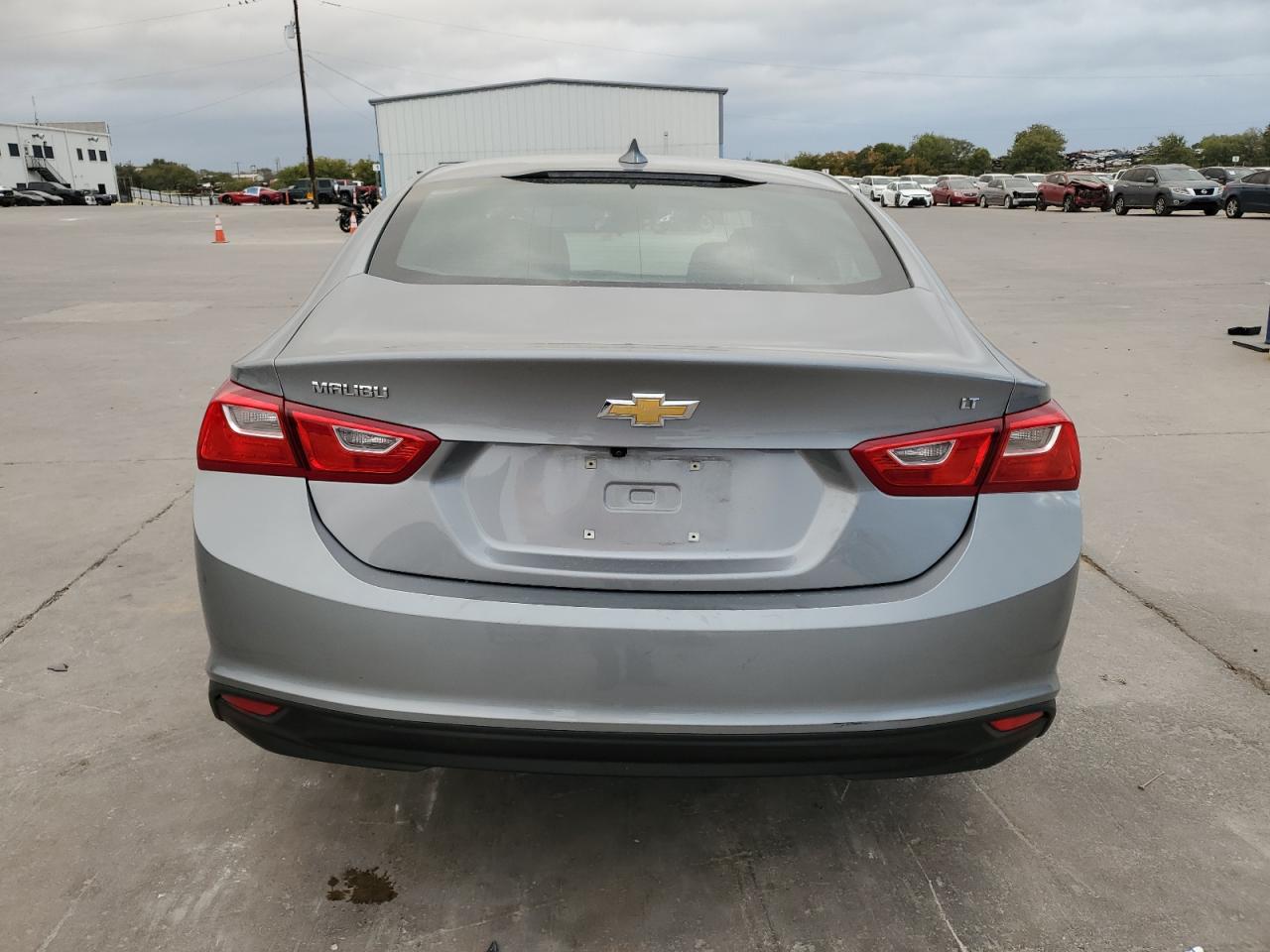 2023 CHEVROLET MALIBU LT VIN:1G1ZD5ST0PF162114