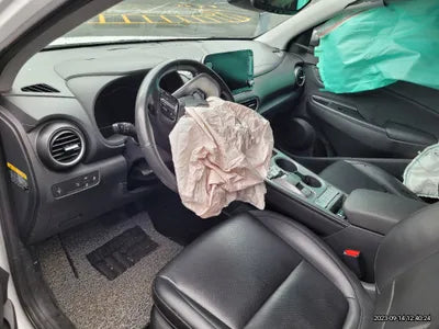 2018 Hyundai Kona KMHK381GFKU007506 VIN:KMHK381GFKU007506