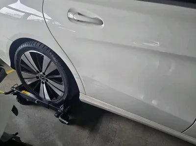 2018 Mercedes-Benz CLA 250 WDDSJ4GB3JN618640 VIN:WDDSJ4GB3JN618640