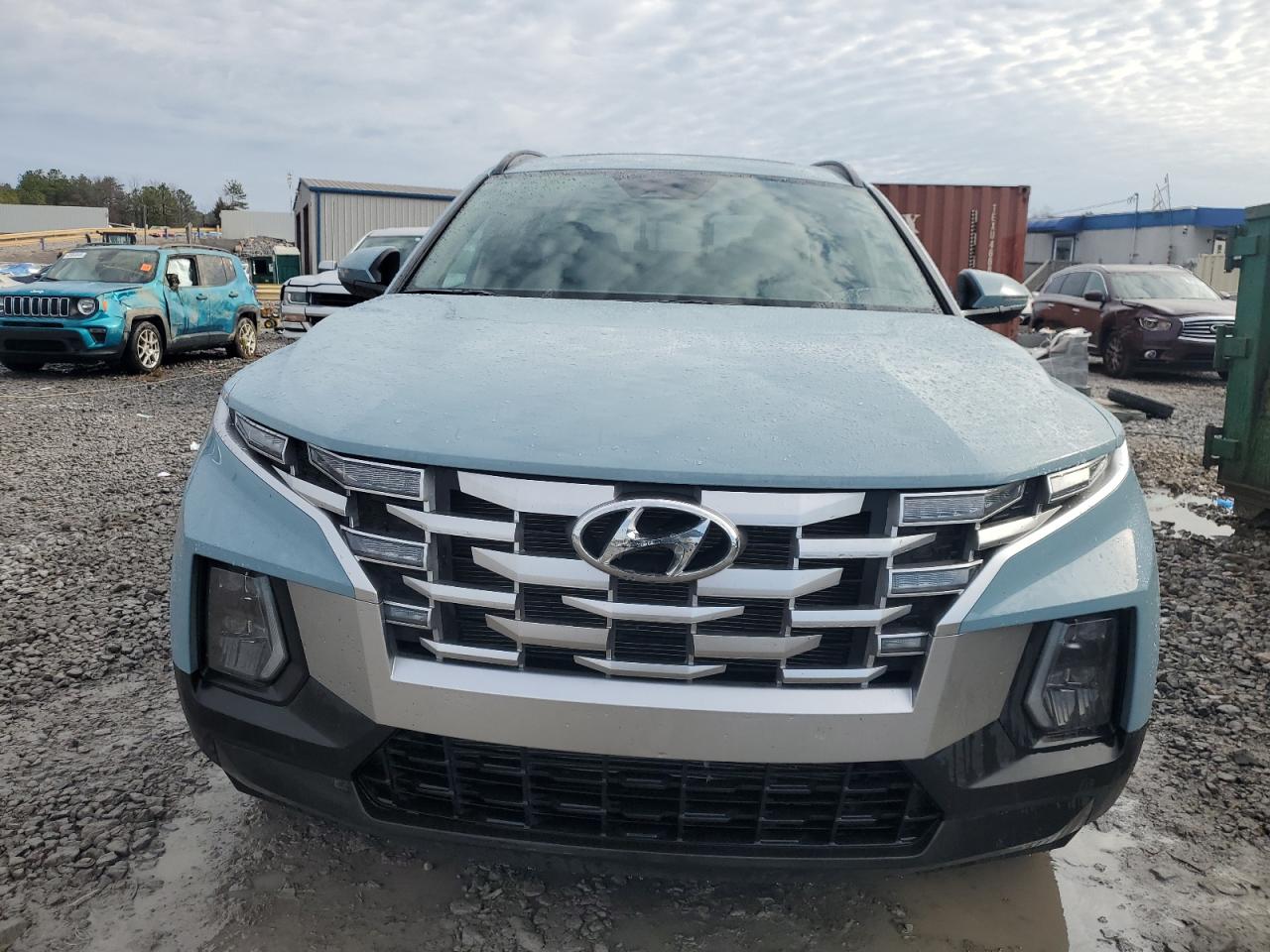 2024 HYUNDAI SANTA CRUZ SEL VIN:5NTJC4DE0RH122013