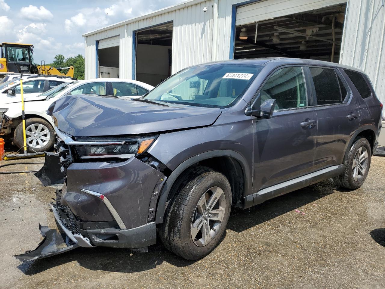 2024 HONDA PILOT EXL VIN:5FNYG2H40RB000225