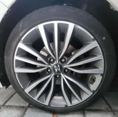 2017 Kia Stinger VIN: