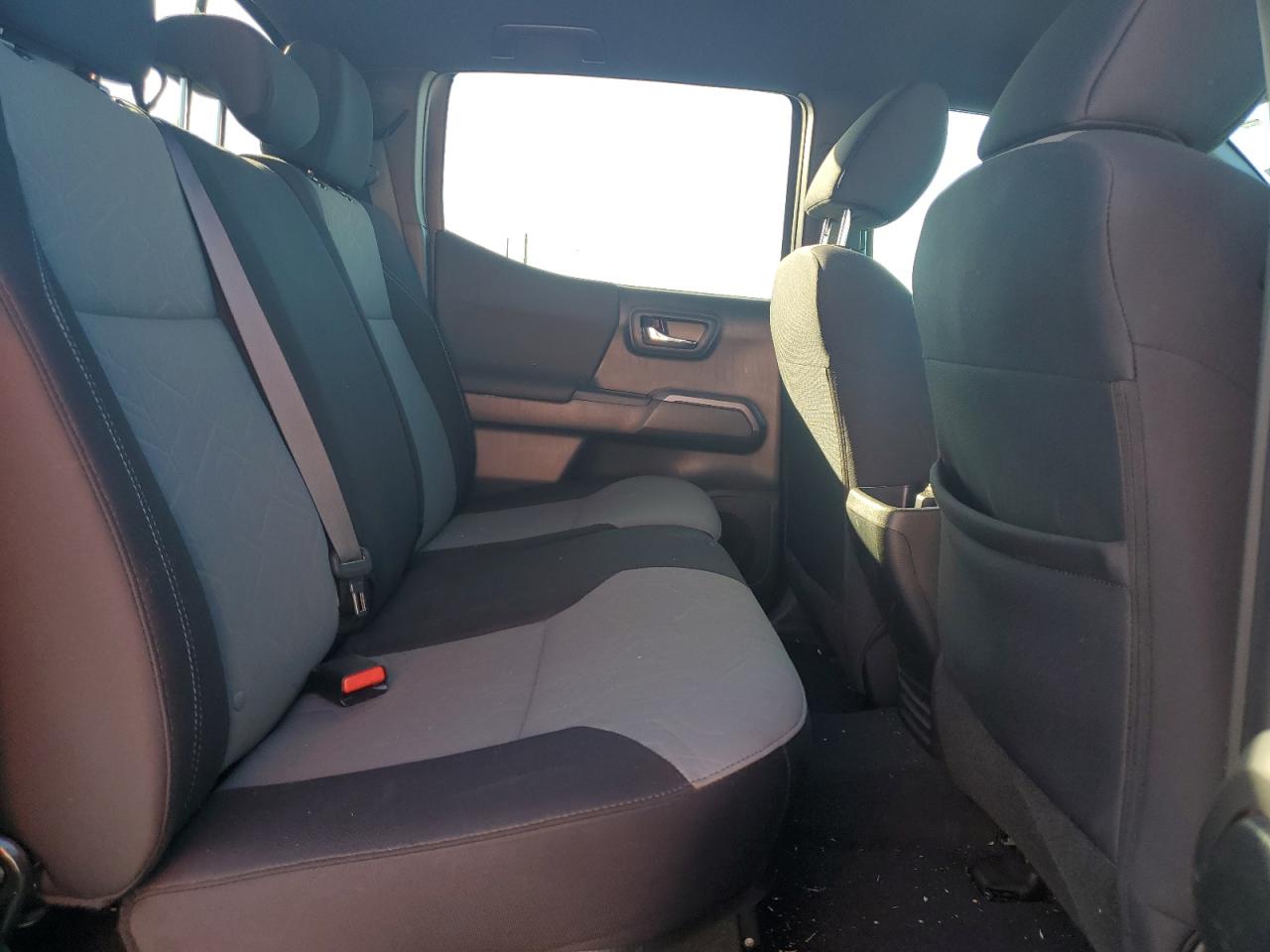 2023 TOYOTA TACOMA DOUBLE CAB VIN:3TMAZ5CN6PM211922