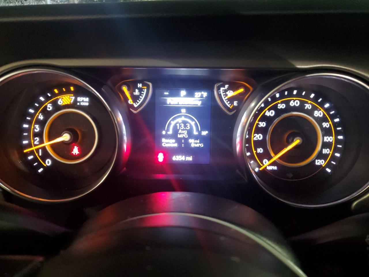 2023 JEEP WRANGLER SPORT VIN:1C4GJXAN8PW617295