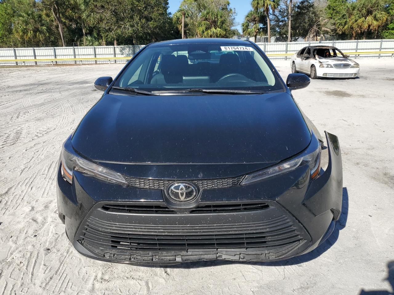 2023 TOYOTA COROLLA LE VIN:5YFB4MDEXPP058742