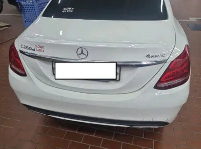 2016 Mercedes-Benz C 250 WDDWF0KB7GF380023 VIN:WDDWF0KB7GF380023