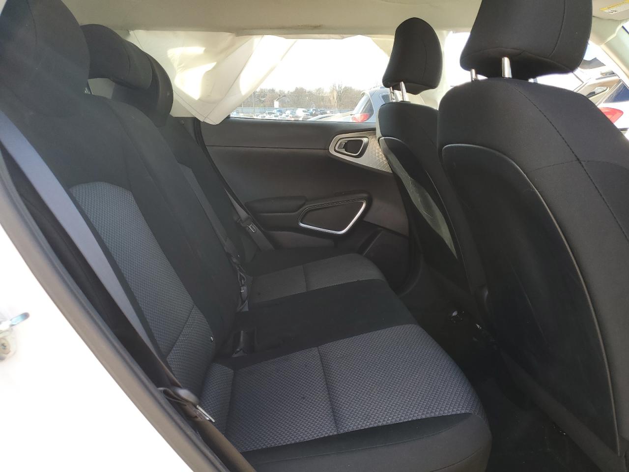 2022 KIA SOUL LX VIN:KNDJ23AU3N7161572
