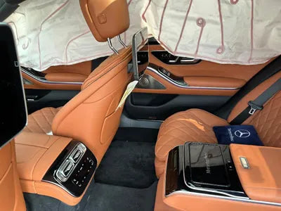 2023 Mercedes-Benz S 500 VIN: