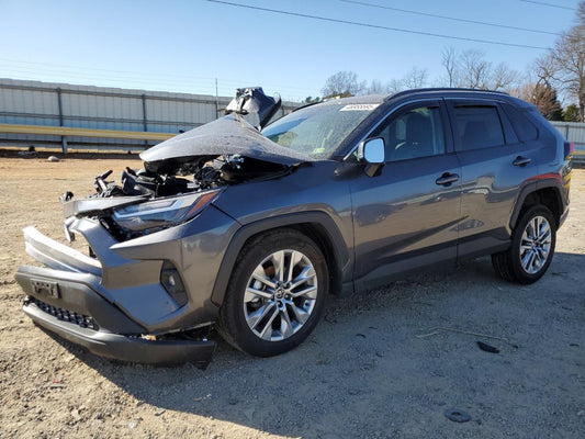 2024 TOYOTA RAV4 XLE PREMIUM VIN:2T3A1RFV1RC431997