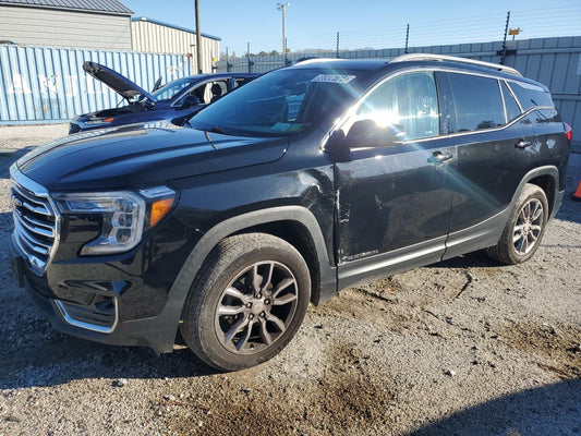 2022 GMC TERRAIN SLT VIN:3GKALVEV0NL185663