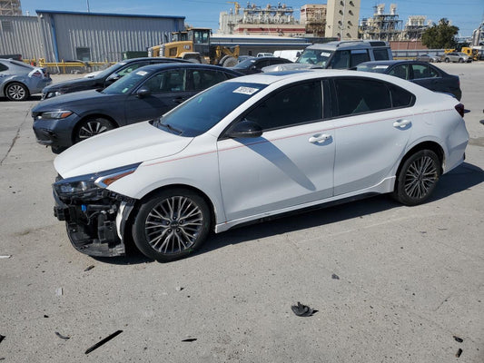 2022 KIA FORTE GT LINE VIN:3KPF54AD7NE445113