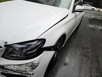 2017 Mercedes-Benz E 300 VIN: