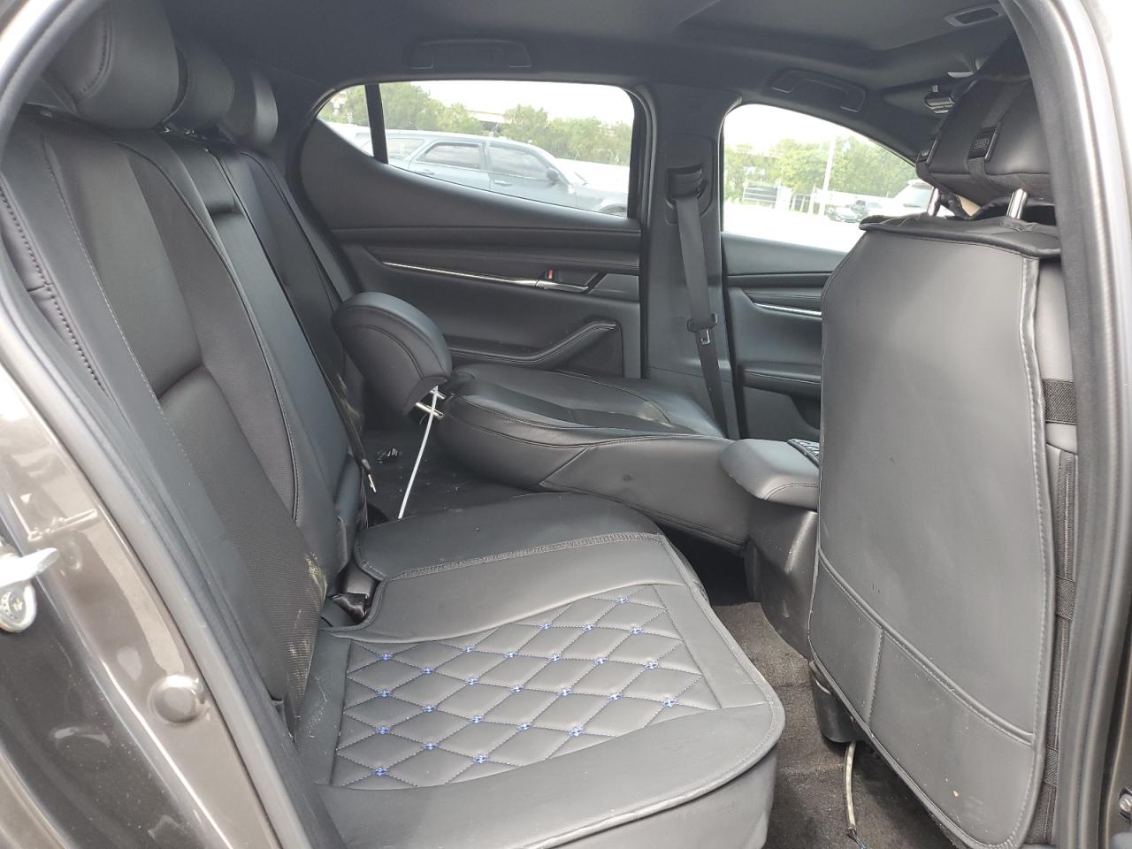 2022 MAZDA 3 PREMIUM VIN:JM1BPAMLXN1515412