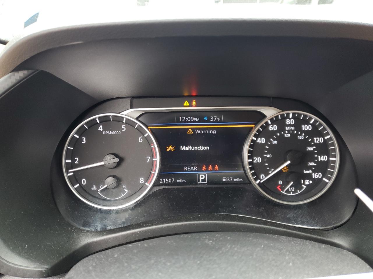 2024 NISSAN SENTRA SV VIN:3N1AB8CV5RY229607