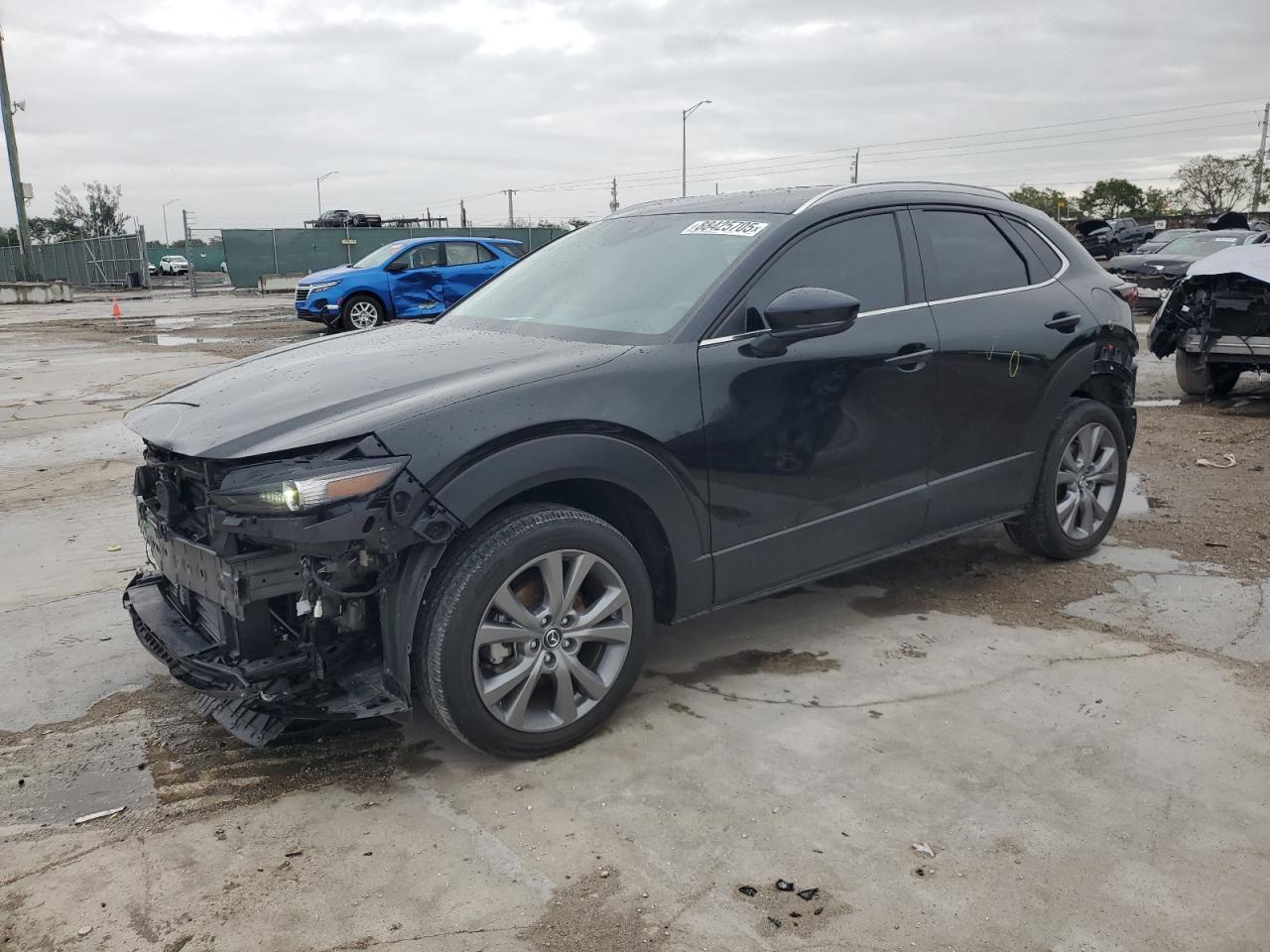 2023 MAZDA CX-30 PREFERRED VIN:3MVDMBCM0PM503503