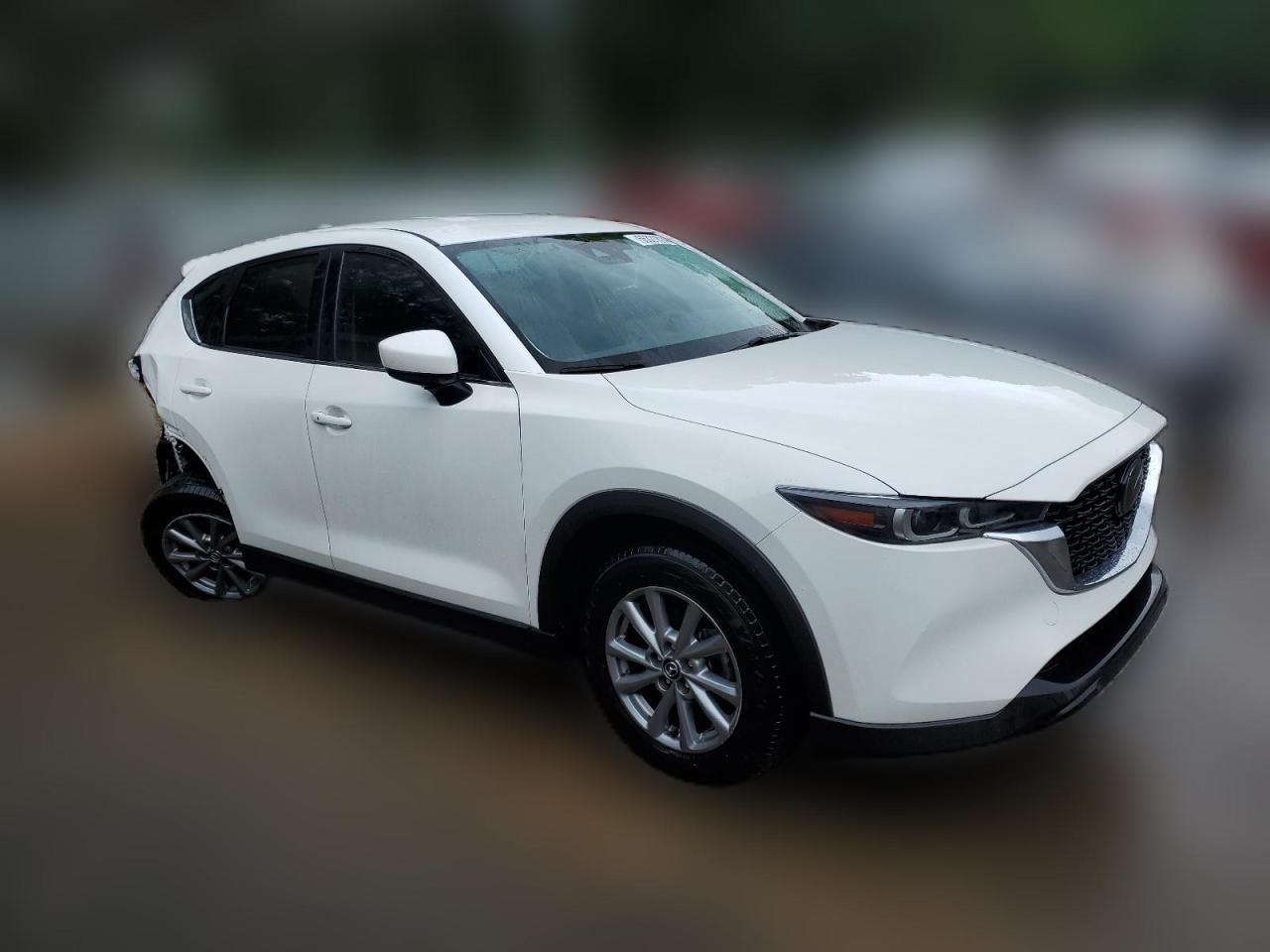 2022 MAZDA CX-5 SELECT VIN:JM3KFBBM3N0634386