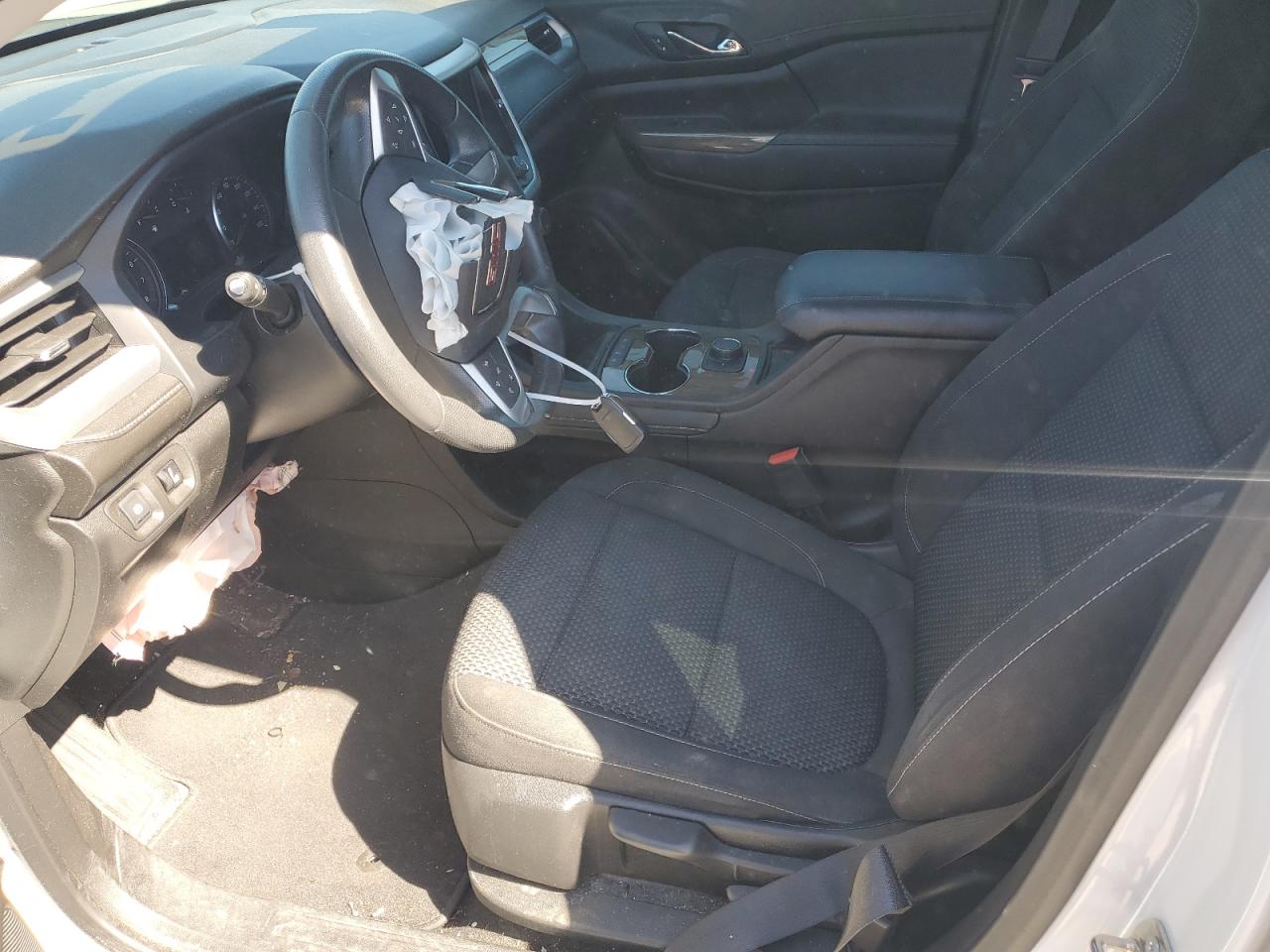 2023 GMC ACADIA SLE VIN:1GKKNKL46PZ150175