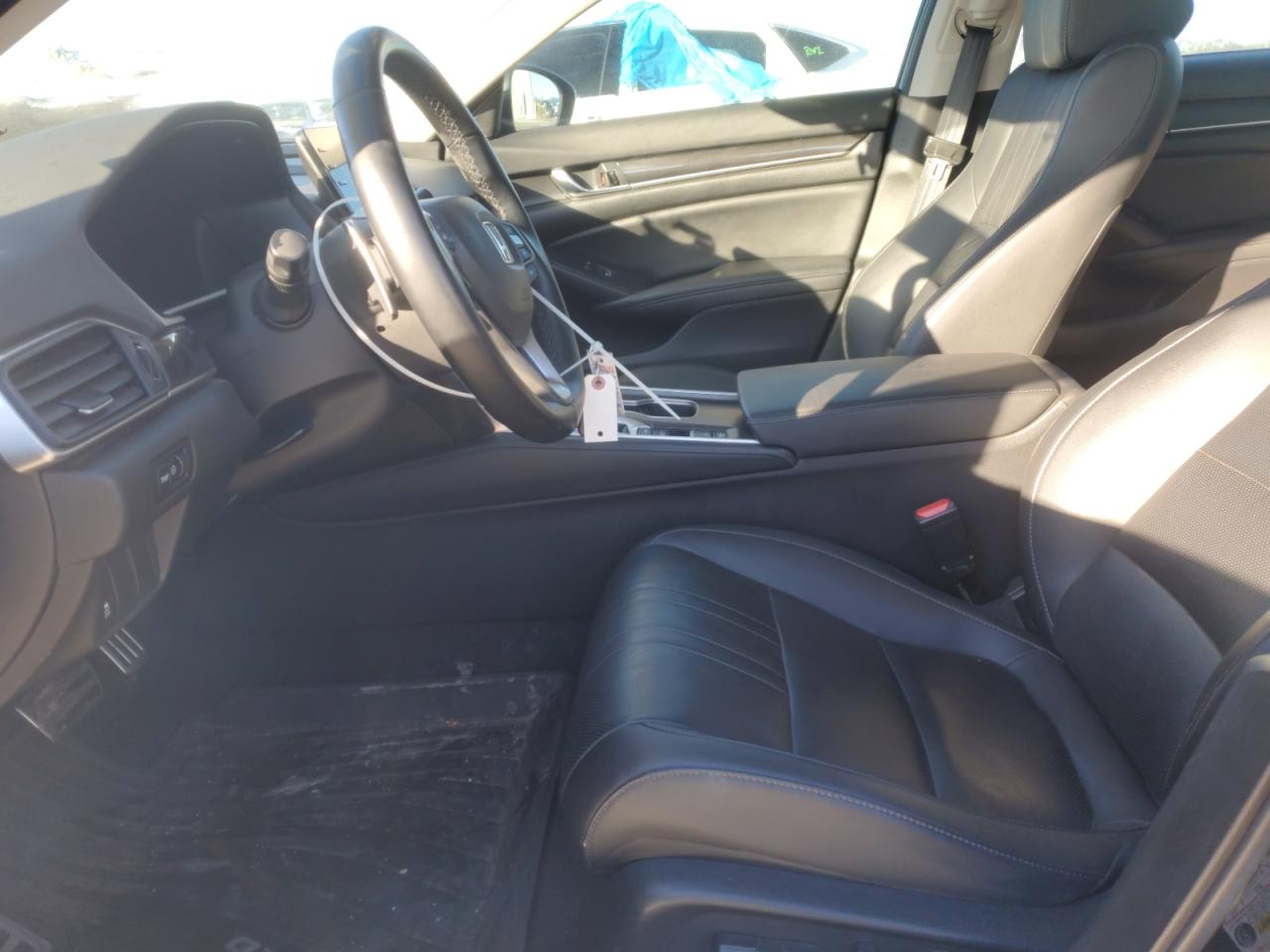 2022 HONDA ACCORD SPORT SE VIN:1HGCV1F4XNA044816