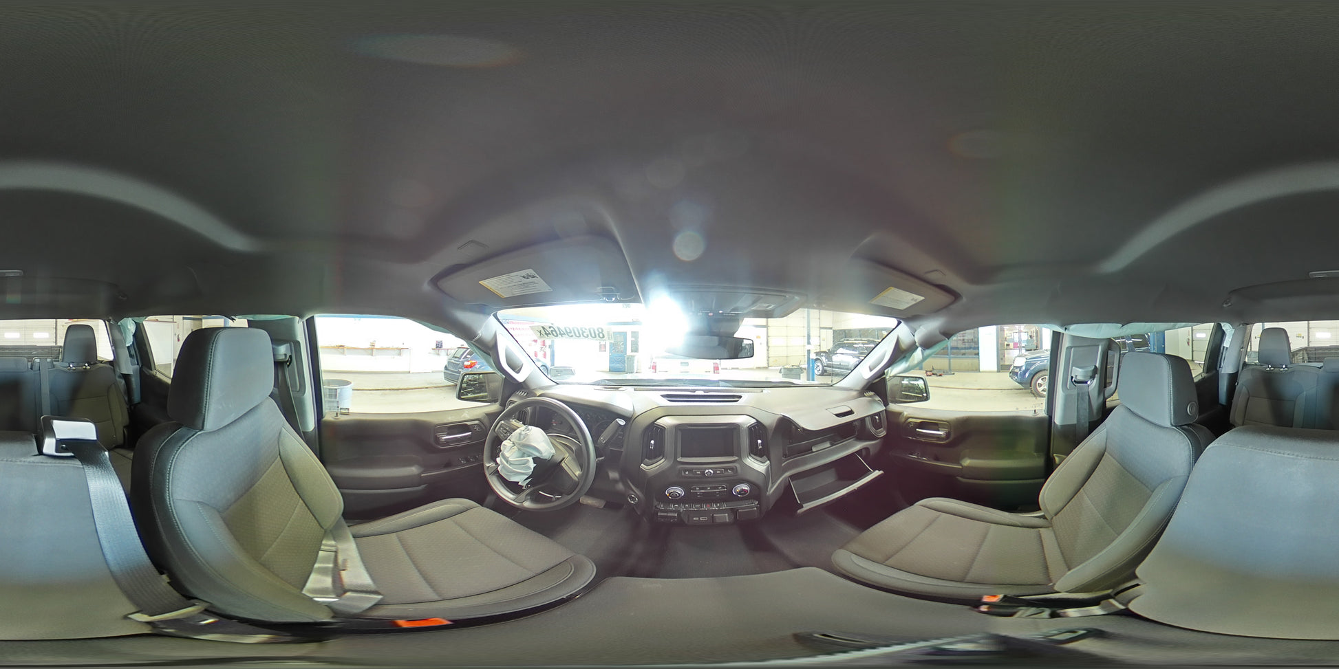 2024 CHEVROLET SILVERADO K1500 CUSTOM VIN:3GCPDBEK7RG372274